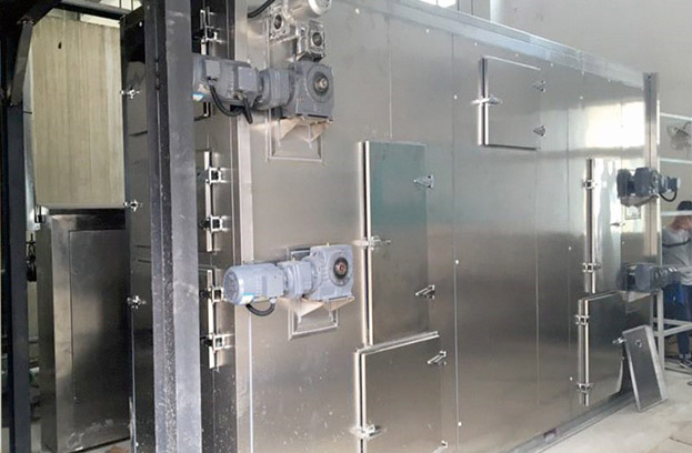 北汽福田汽車股份有限公司