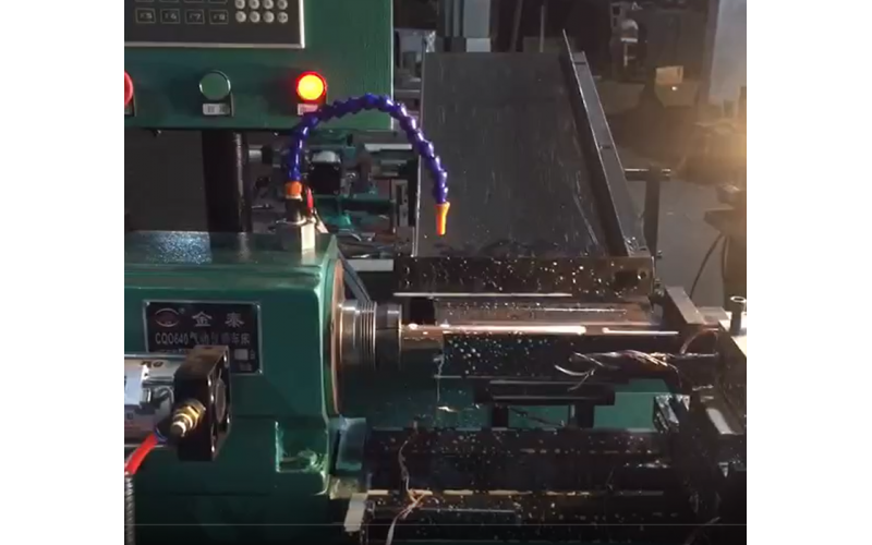 自動儀表車床視頻