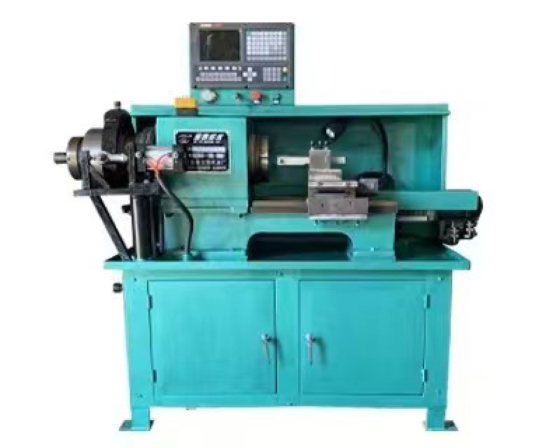 CQO6140簡(jiǎn)易數(shù)控車(chē)床（大孔徑自動(dòng)車(chē)床）