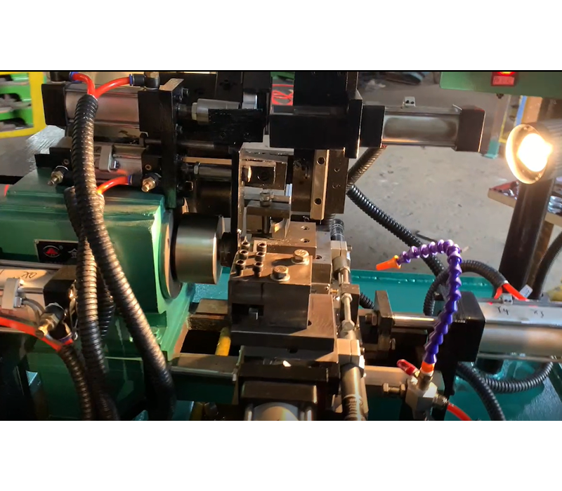 全自動(dòng)儀表機(jī)床視頻